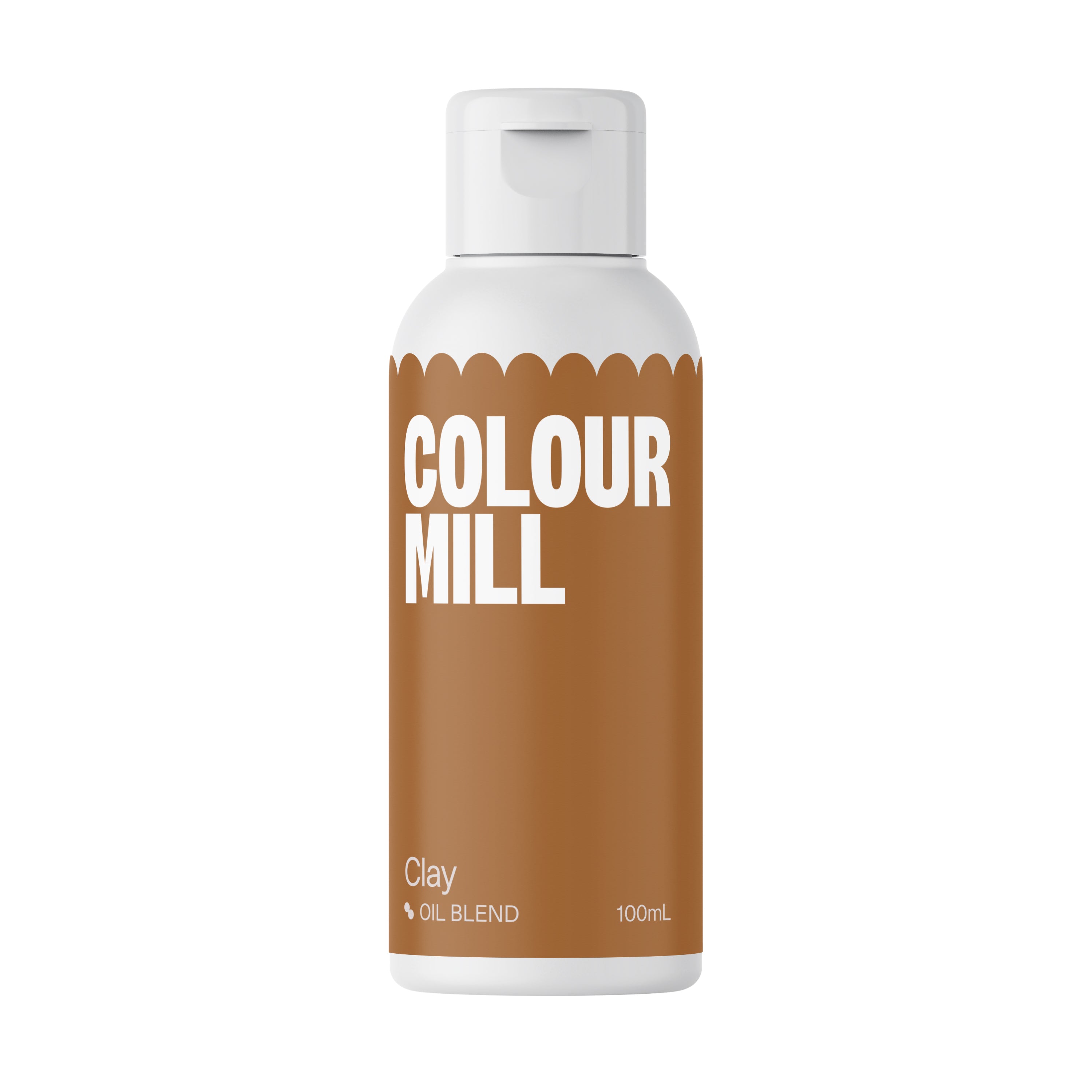 Colour Mill - Oil Based Colour - CLAY 100ml