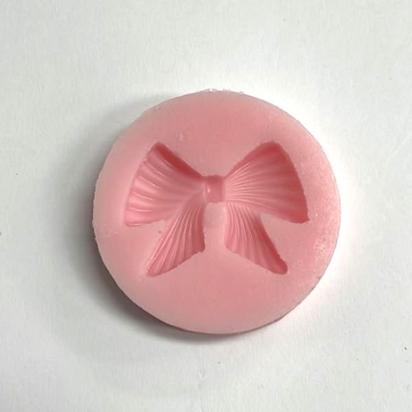 Silicone Mould BOW SMALL Cake Decorating Central