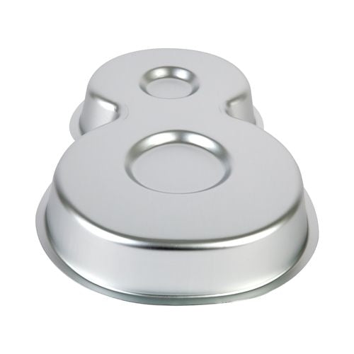 Number 8 on sale cake pan