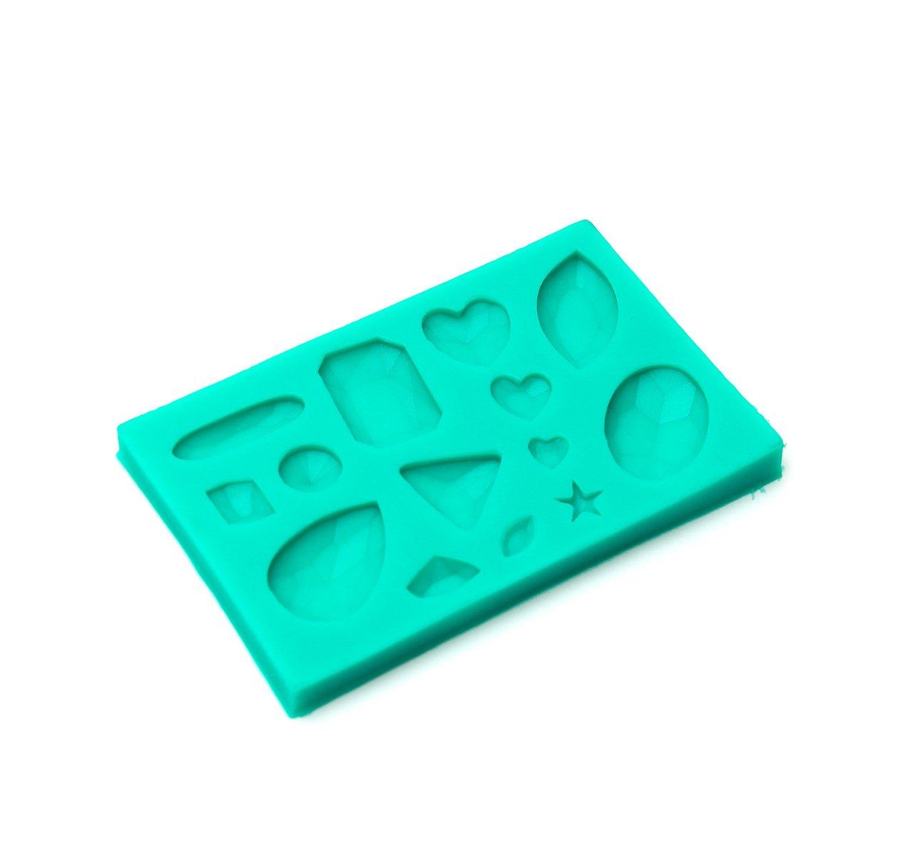 Silicone outlet molds