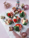 XMAS BUTTERCREAM CUPCAKE WORKSHOP with Dulce Trio | TUESDAY 17 DECEMBER | 7pm | CASTLE HILL