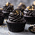 Baking Cups Medium BLACK - Cake Decorating Central