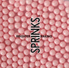 Cachous PEARL PINK 8mm 85g