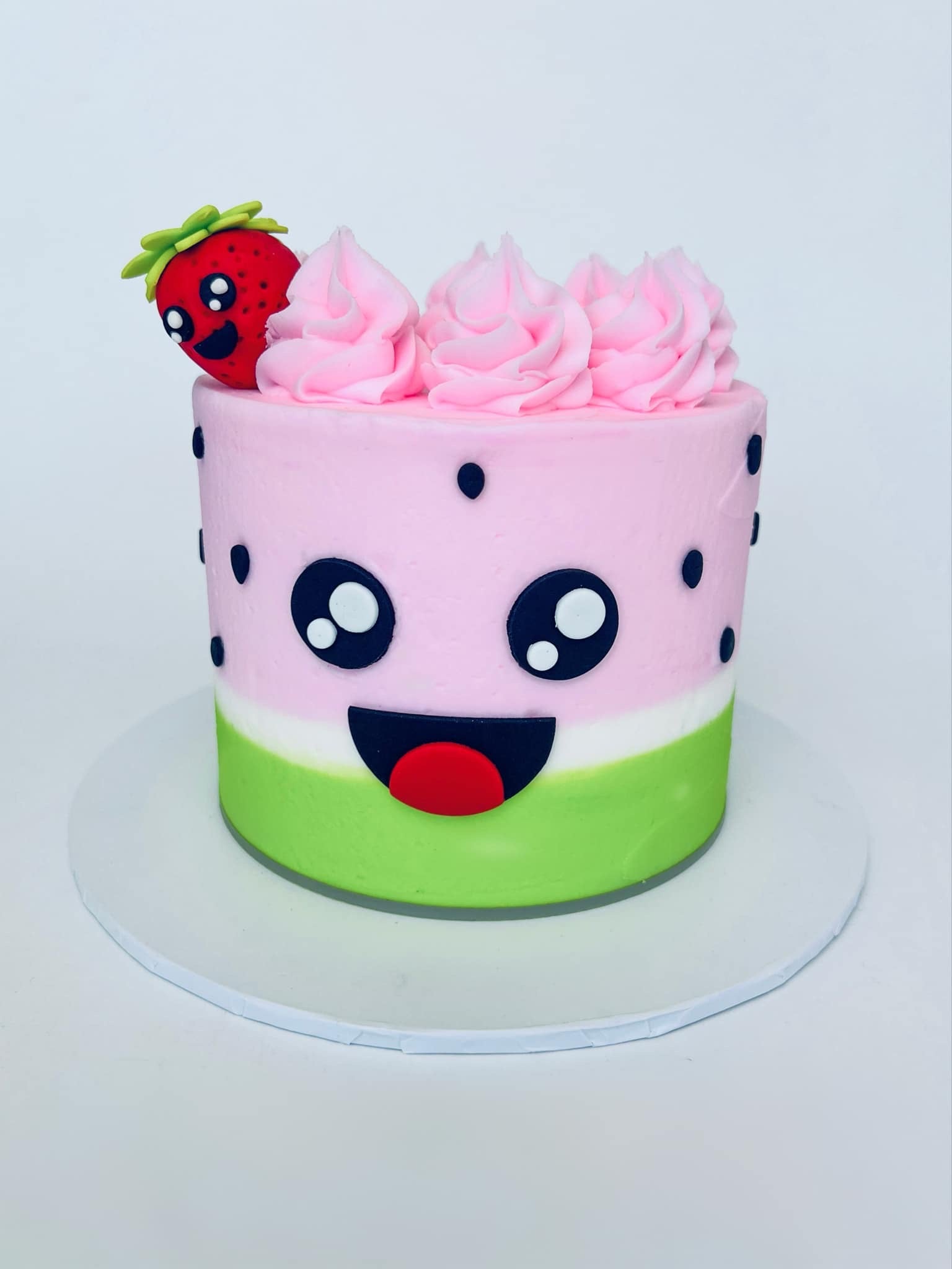 One in a MELON Buttecream Kids Cake Workshop | Friday October 4 | Nunawading | 10am