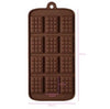 Silicone Chocolate Mould MINI CHOCOLATE BLOCK