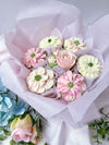 MOTHERS DAY BUTTERCREAM FLORAL CUPCAKE BOUQUET with DULCE TRIO | THURSDAY 8 MAY 7PM | CASTLE HILL
