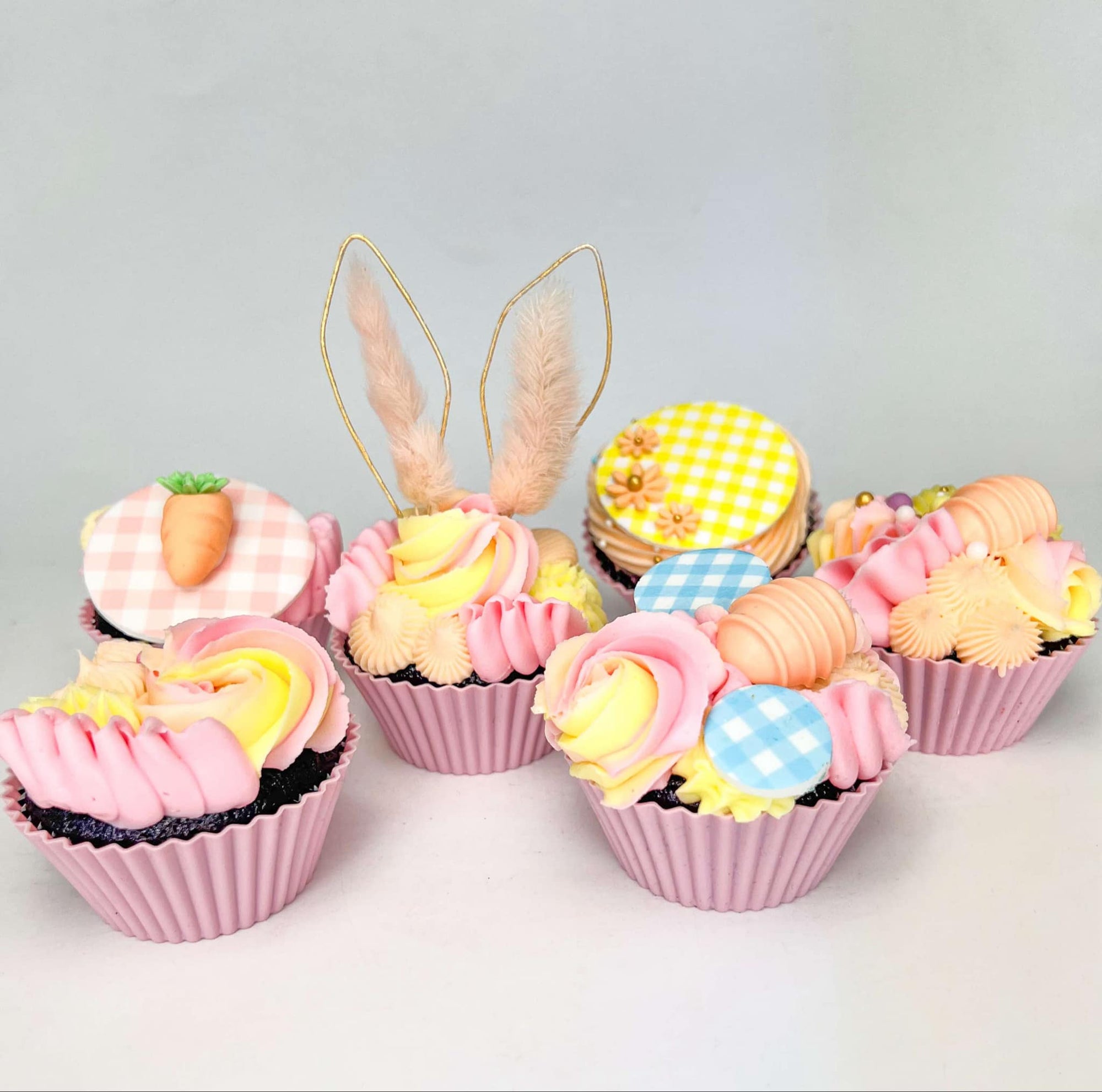 EASTER CUPCAKES with KAREN! | SATURDAY 5 APRIL 12NOON | CASTLE HILL