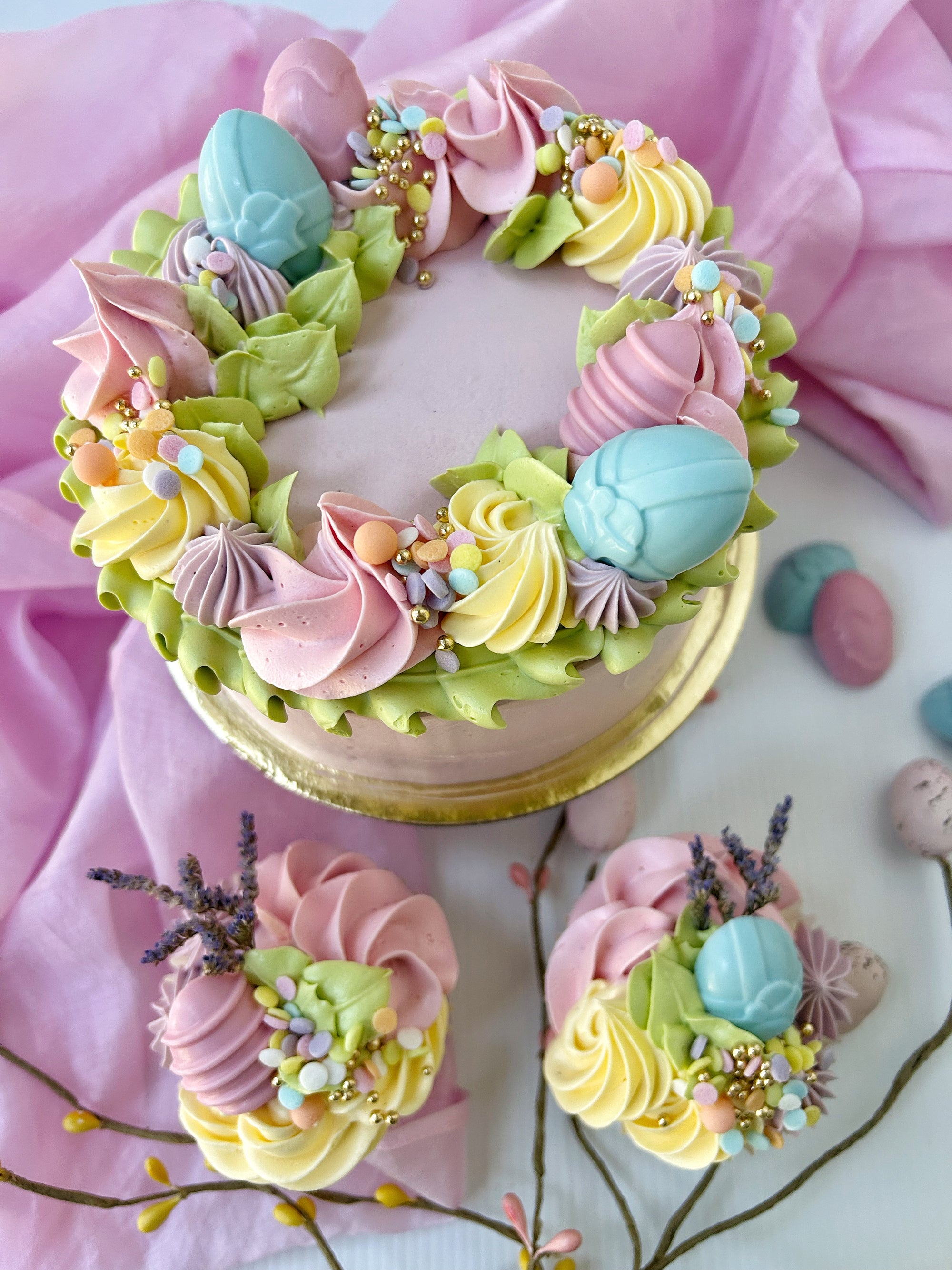 DULCE TRIO EASTER BENTO WORKSHOP | SATURDAY 12 APRIL 10AM | CAMPBELLTOWN