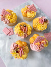 DULCE TRIO CUPCAKE WORKSHOP | SATURDAY 8 MARCH 10AM | CASTLE HILL