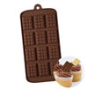 Silicone Chocolate Mould MINI CHOCOLATE BLOCK