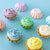 BLOOM PASTEL MIX Baking Cups 25pk