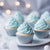 Baking Cups Standard PASTEL BLUE - Cake Decorating Central