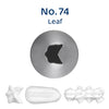 Loyal Piping Tip 74 Leaf STD SS