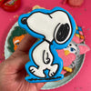 Comic Dog Cutter and Dough Imprint Set by The Confectionist