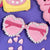 Heart Sunglasses Cutter and Dough Imprint Set by The Confectionist