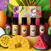 VIVID TROPICANA FLAVOUR FUSION 5 PACK