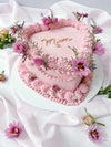 MOTHERS DAY BUTTERCREAM HEART with DULCE TRIO | SATURDAY 10 MAY 9:30AM | CASTLE HILL