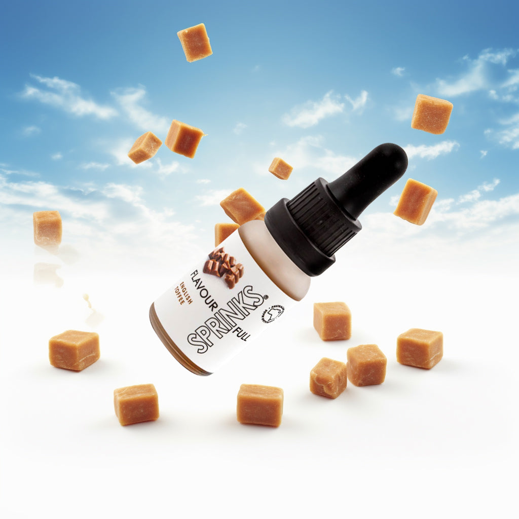 ENGLISH TOFFEE Flavour 15ml