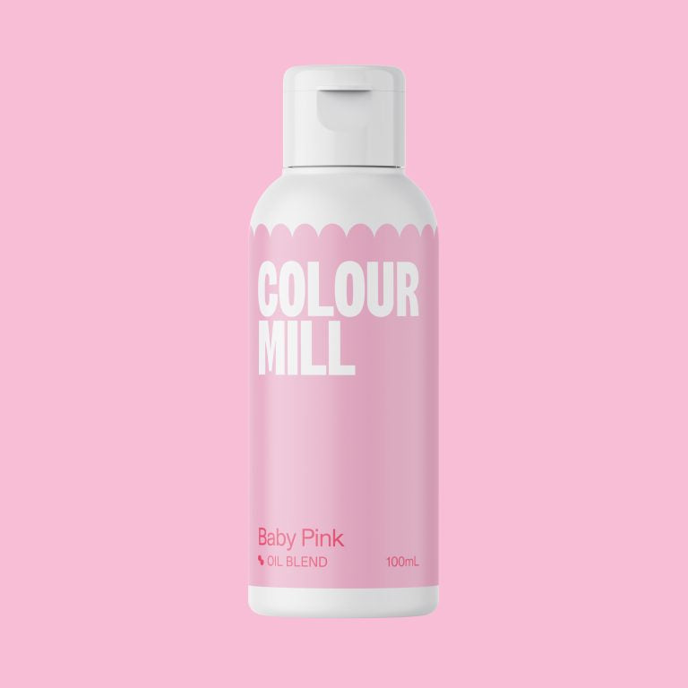 Colour Mill BABY PINK 100ml