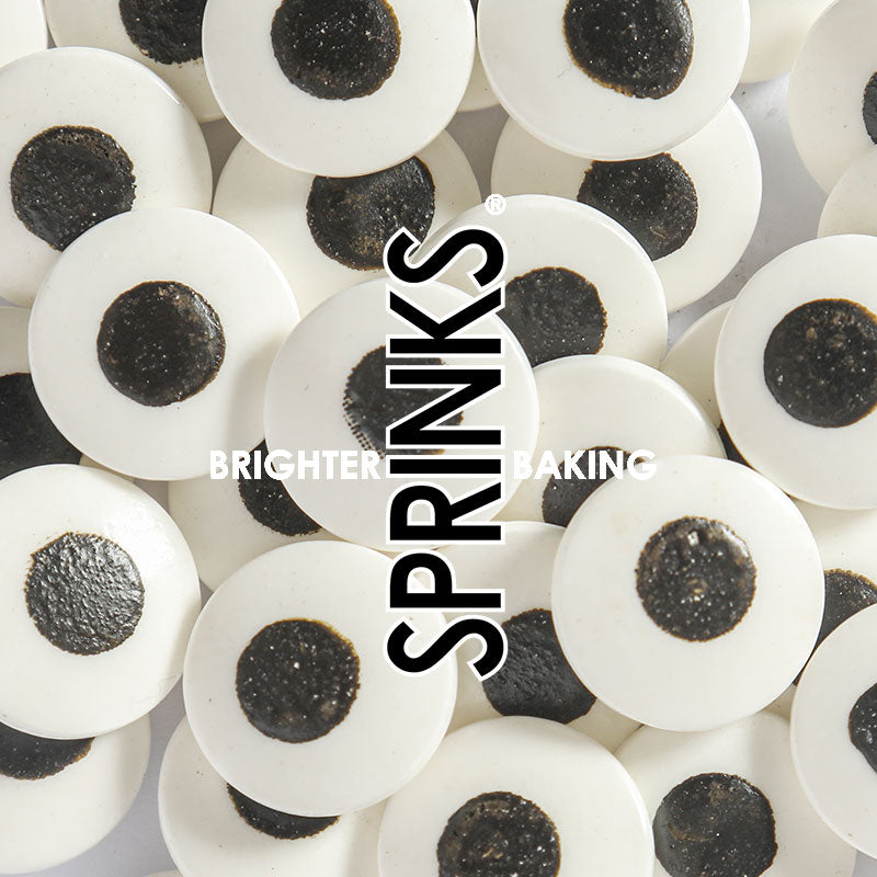 SPRINKS EYES LARGE 60g - Cake Decorating Central