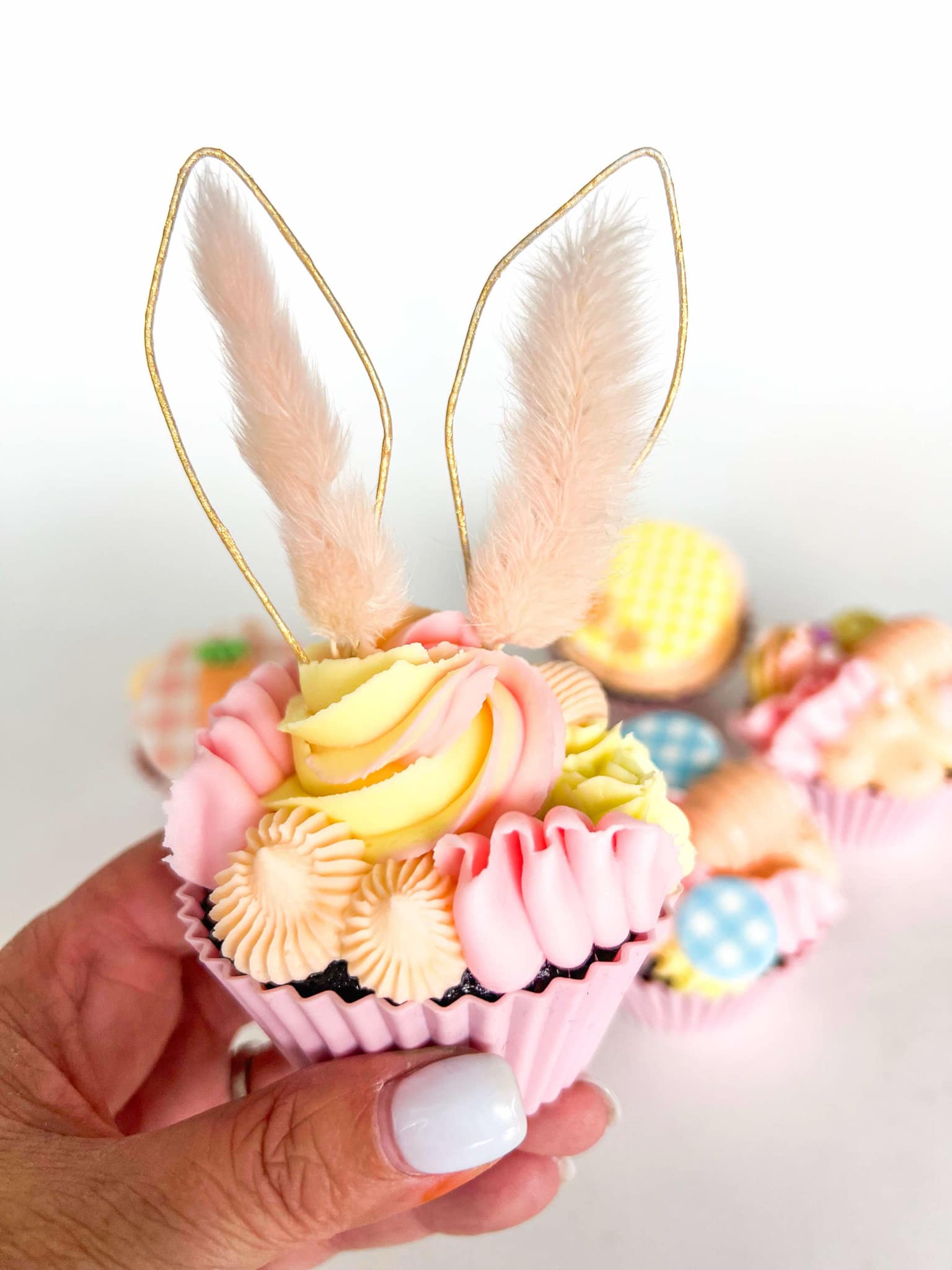 EASTER CUPCAKES with KAREN! | SATURDAY 19 APRIL 10AM | NUNAWADING