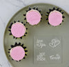 Love Mini Debosser Set