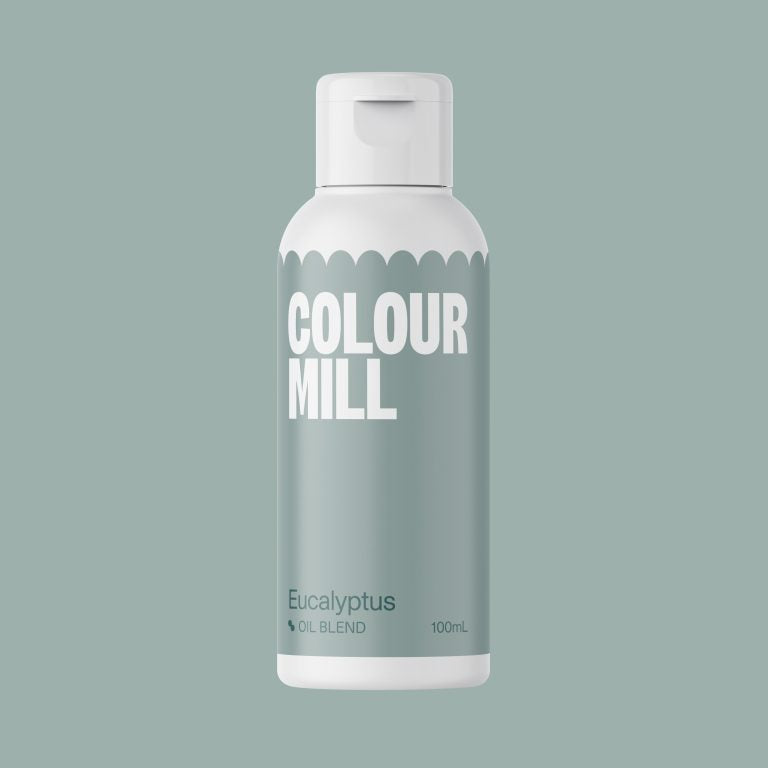 Colour Mill EUCALYPTUS 100ml