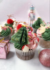 XMAS BUTTERCREAM CUPCAKE WORKSHOP with Dulce Trio | MONDAY 23 DECEMBER | 10am | CASTLE HILL