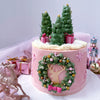 PASTEL WINTER WONDERLAND BUTTERCREAM WORKSHOP with Dulce Trio | SATURDAY 21 DECEMBER | 10am | CASTLE HILL