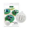 Katy Sue Football Boots Silicone Mould