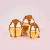 LOYAL GOLD BAKING CUPS SMALL (100PC)