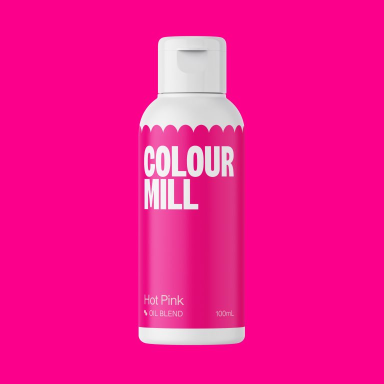 Colour Mill HOT PINK 100ml