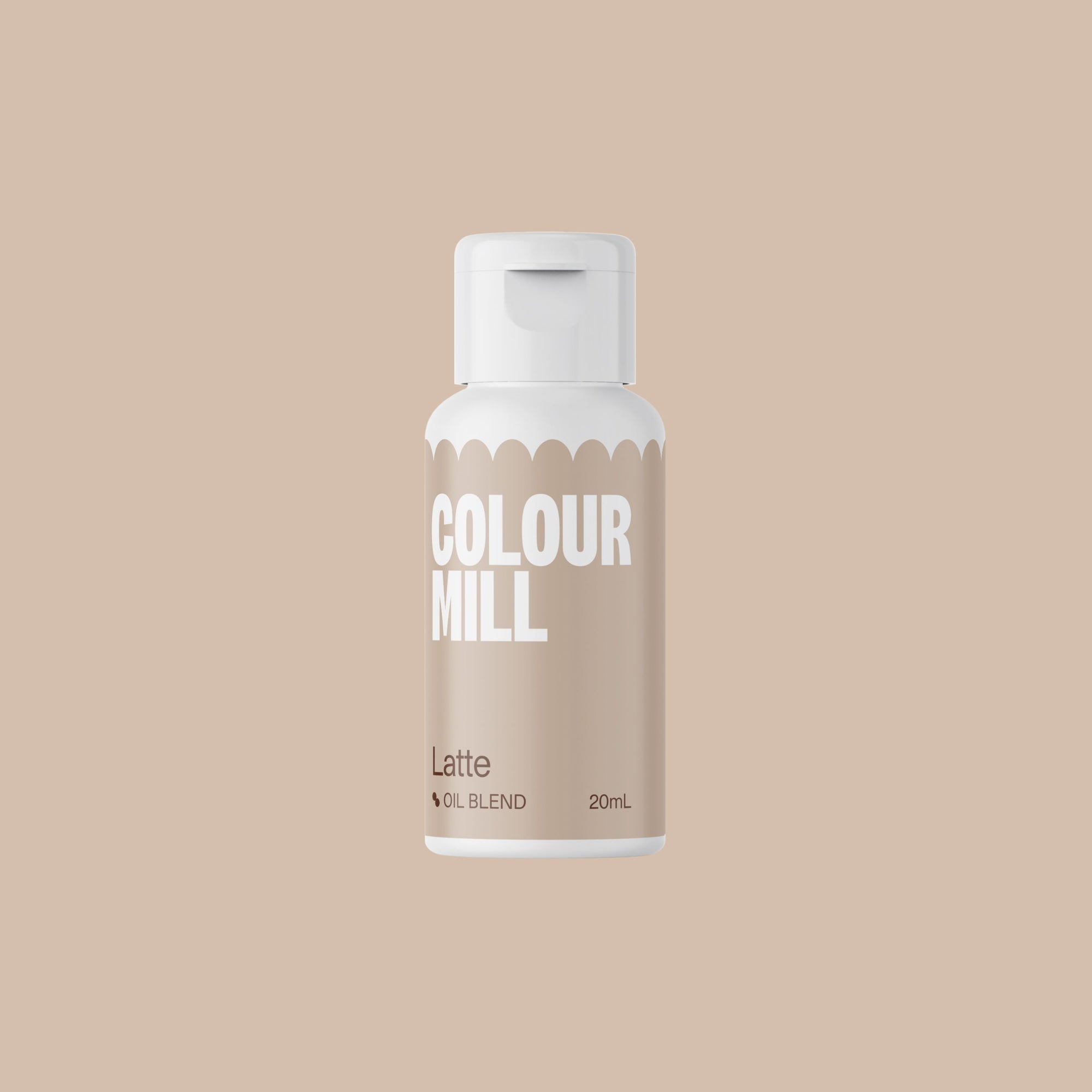 Colour Mill LATTE 20ml