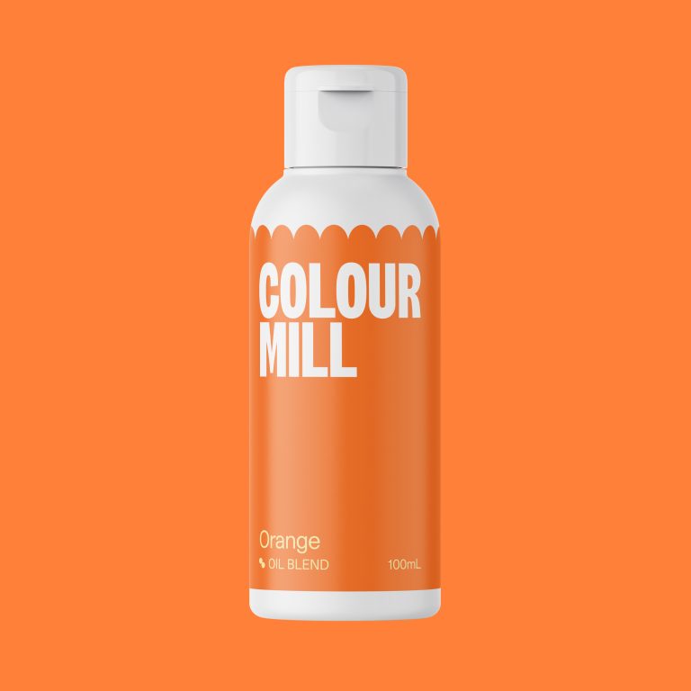 Colour Mill ORANGE 100ml