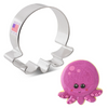 OCTO CUTE COOKIE CUTTER