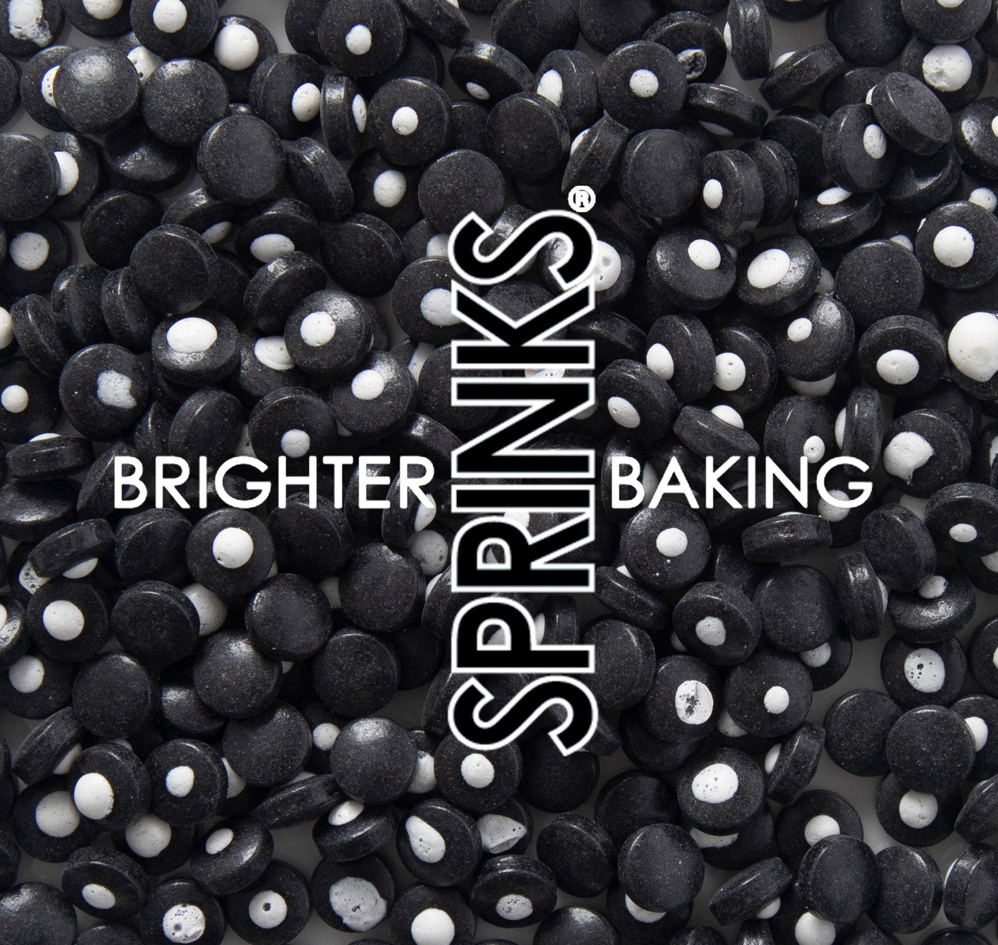 SPRINKS Sprinkle Mix MINI ANIME EYES 65g - Cake Decorating Central