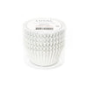 LOYAL WHITE BAKING CUPS LARGE (100PC)