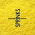 SPRINKS Jimmies YELLOW 60g - Cake Decorating Central