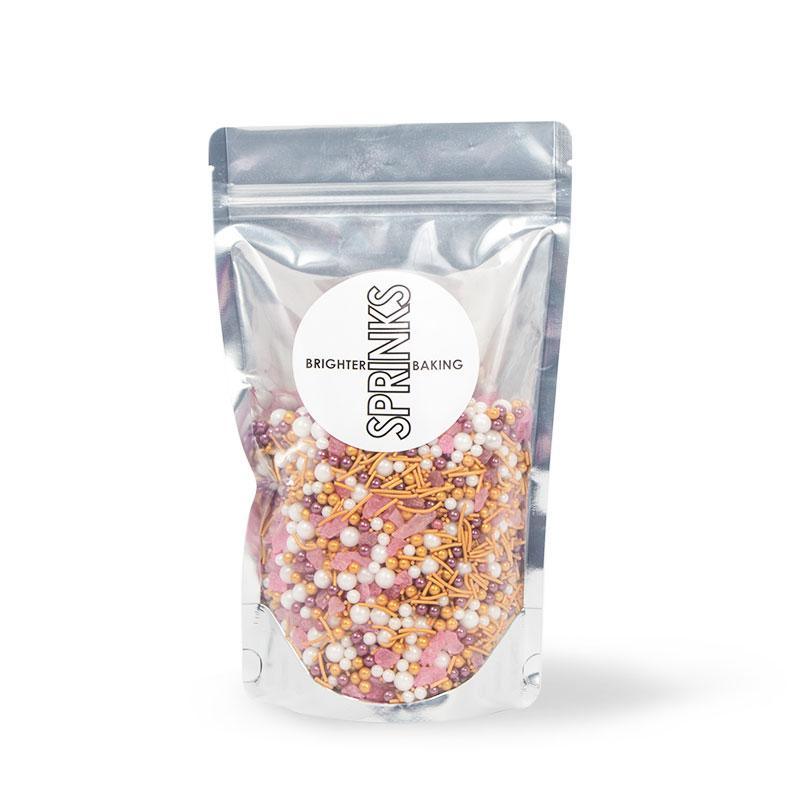 SPRINKS Sprinkle Mix GLAM ROCK 500g - Cake Decorating Central