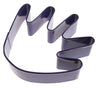 HAND COOKIE CUTTER PURPLE