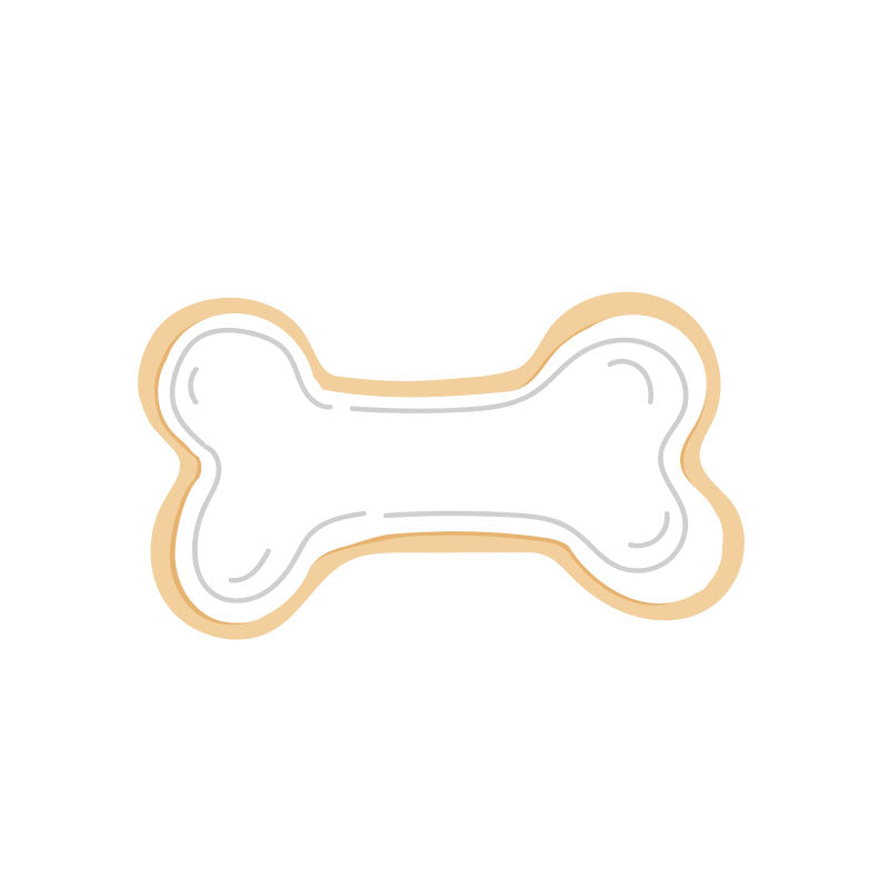 DOGBONE MINI COOKIE CUTTER