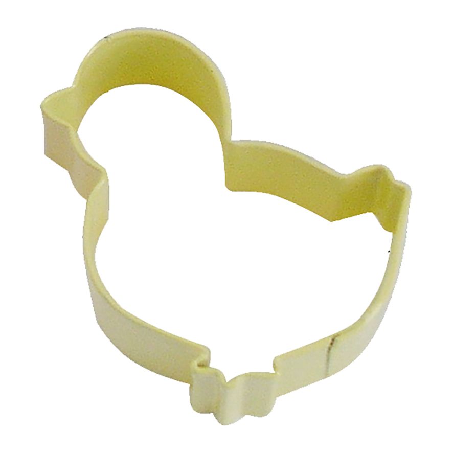 CHICKLET COOKIE CUTTER YELLOW