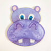 HIPPO FACE COOKIE CUTTER