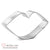 LIPSTICK KISS COOKIE CUTTER