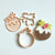 MINI CHRISTMAS PUDDING CUTTER + EMBOSSER SET by Little Biskut