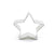 STAR 4 INCH COOKIE CUTTER