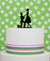 PROPOSAL BLACK Acrylic Cake Topper - Cake Decorating Central