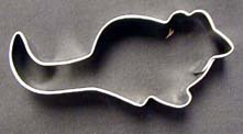 MOUSE COOKIE CUTTER