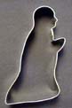 NATIVITY MARY COOKIE CUTTER