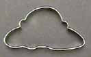 Ladies Hat COOKIE CUTTER